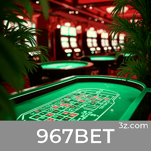 967BET: Cassino Online Seguro e Premiado